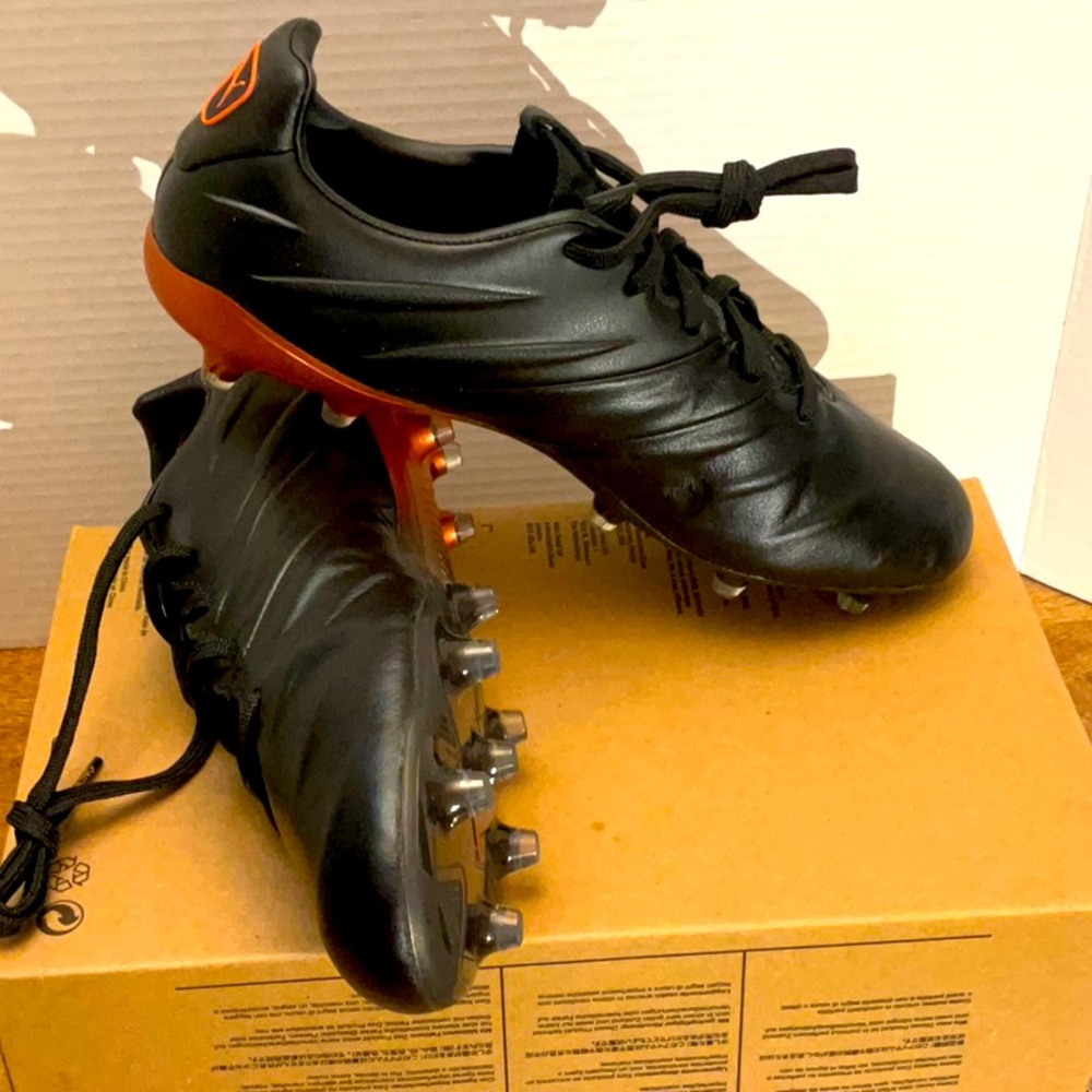Puma King Platinum 21 FG AG Black Size 10 Men’s Soccer Cleats 106478 04